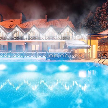 Rubel Aparthotel&Spa Yaremtche Extérieur photo