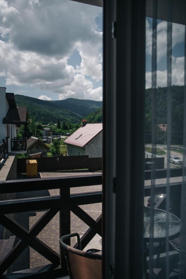Rubel Aparthotel&Spa Yaremtche Extérieur photo