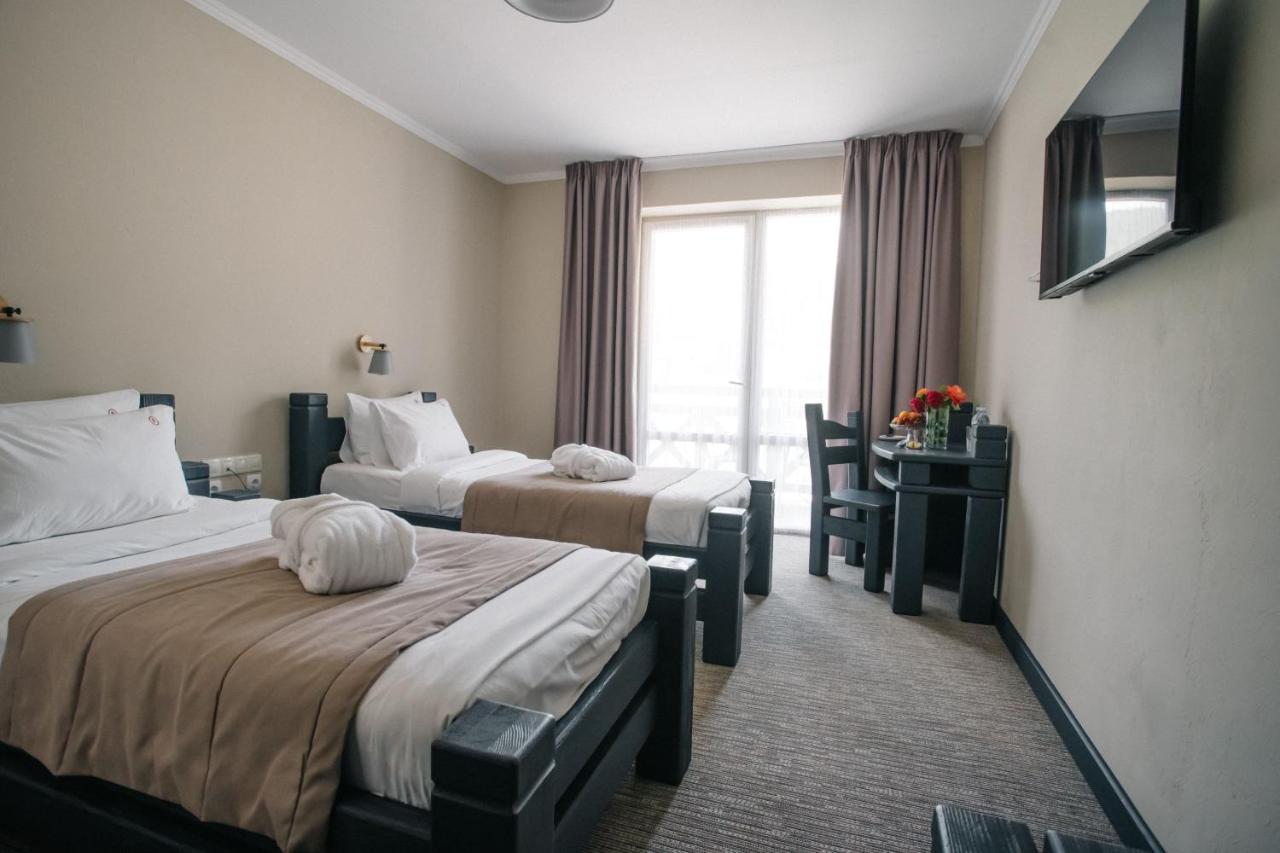 Rubel Aparthotel&Spa Yaremtche Extérieur photo