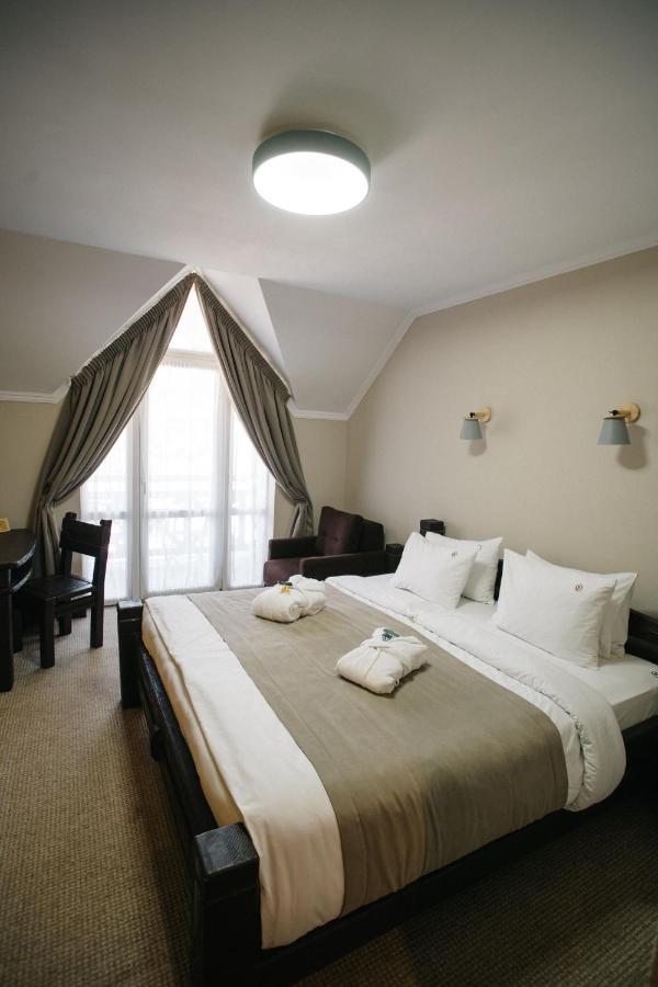 Rubel Aparthotel&Spa Yaremtche Extérieur photo