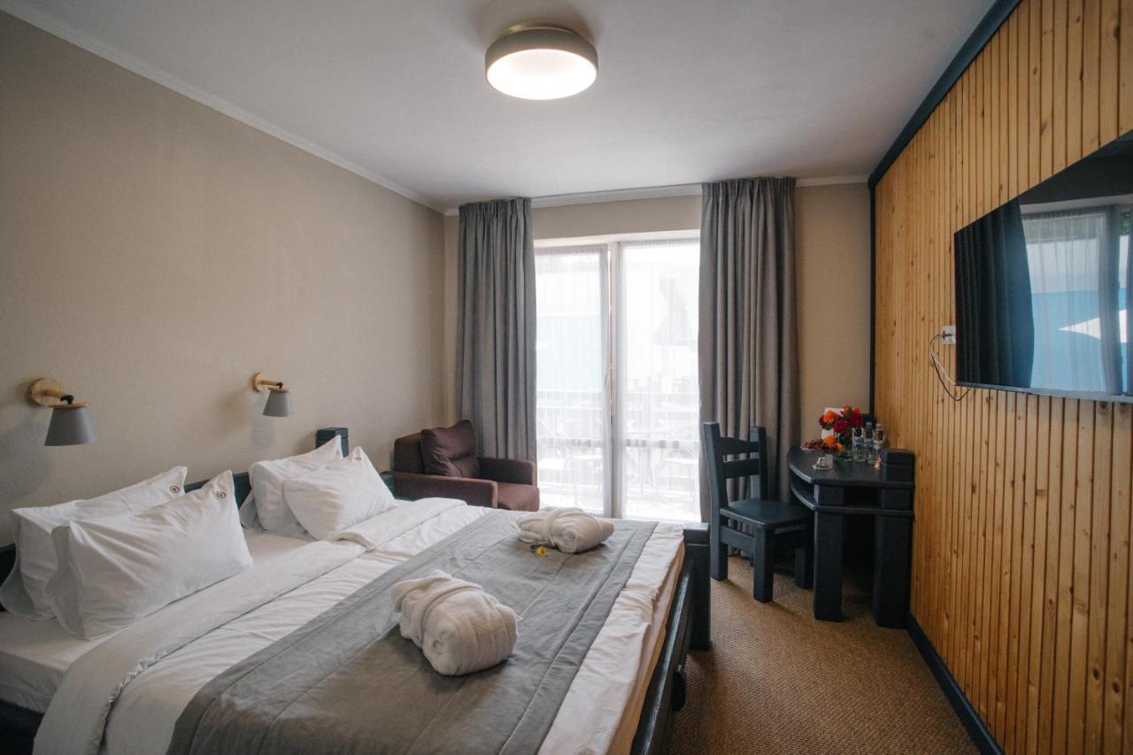 Rubel Aparthotel&Spa Yaremtche Extérieur photo