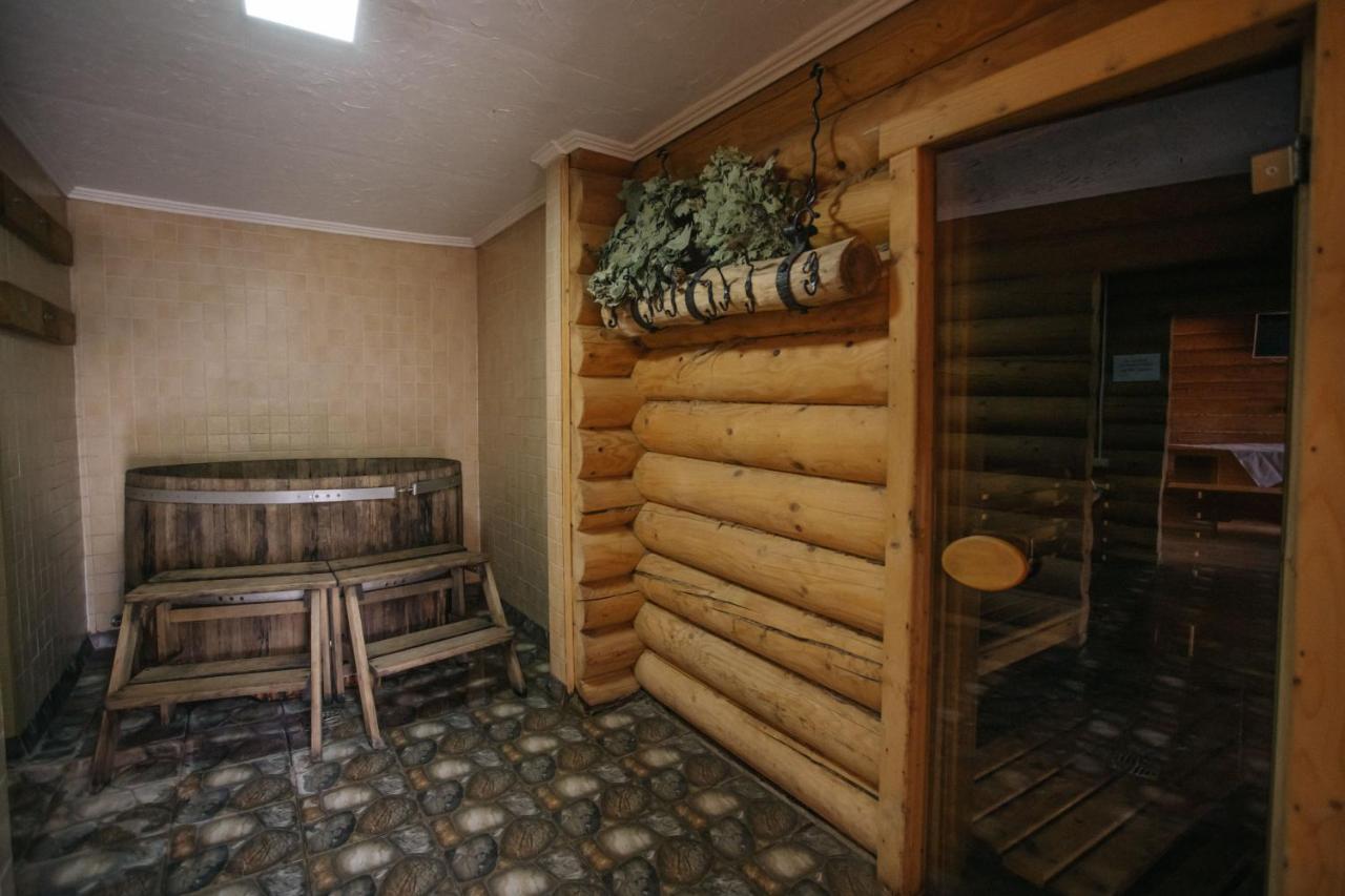 Rubel Aparthotel&Spa Yaremtche Extérieur photo