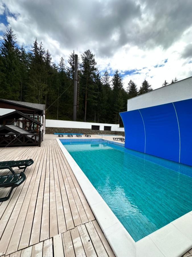 Rubel Aparthotel&Spa Yaremtche Extérieur photo