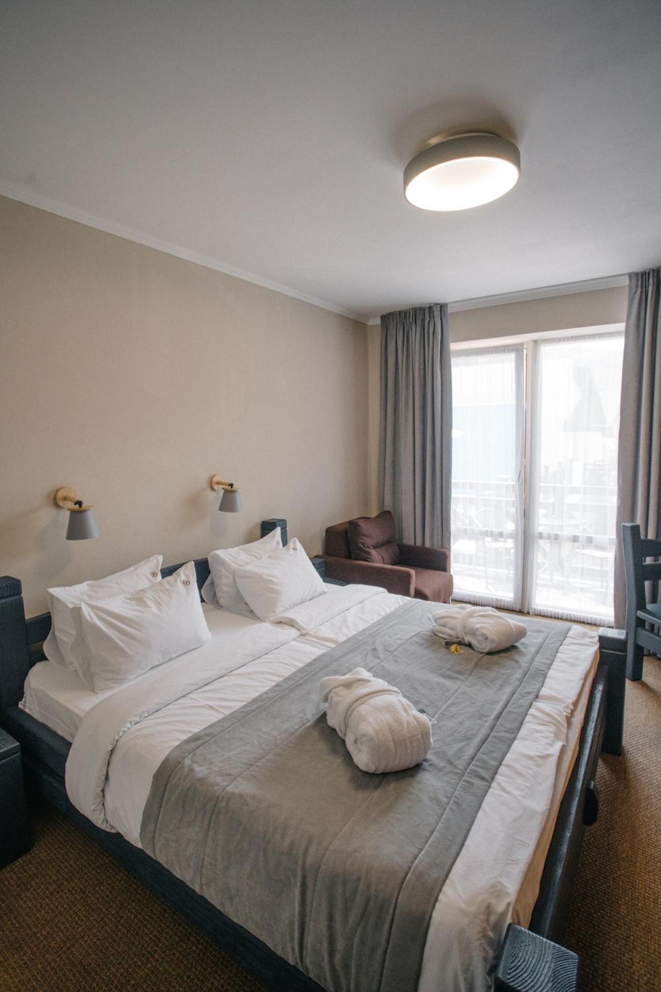 Rubel Aparthotel&Spa Yaremtche Extérieur photo